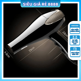 Máy sấy tóc PL 2 chiều Công suất  3000W sử dụng rất tiện cho mùa đông.