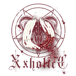 [ XxholicC ] - VONG CỔ Goth Vampire Hạt