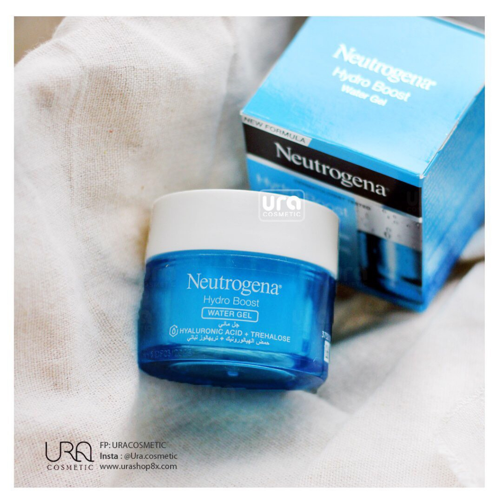 Kem dưỡng cấp ẩm lành tính Neutrogena Hydro Boost Water Gel/ Gel Cream 50g
