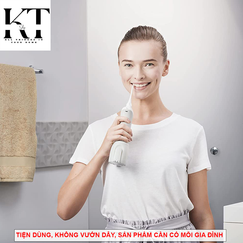 Máy tăm nươc panasonic ew1411 phiên bản cao cấp nội địa Đức