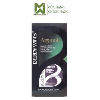 Tinh dầu dưỡng tóc Berdywins Arganoil 50ML chính hãng