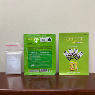 Gội là đen Perfect 25ml (1 gói)