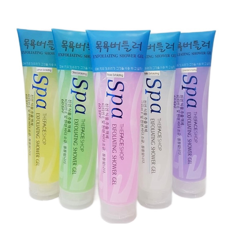 GEL KÌ SPA TOÀN THÂN