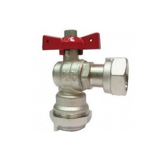 [ SANWA THÁI LAN ] Van góc liên hợp có van 1 chiều Sanwa Thái Lan nối đồng hồ nước, có xuất hóa đơn VAT