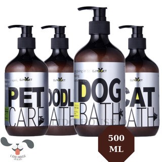 Sữa tắm cao cấp cho thú cưng gjyc 500ml