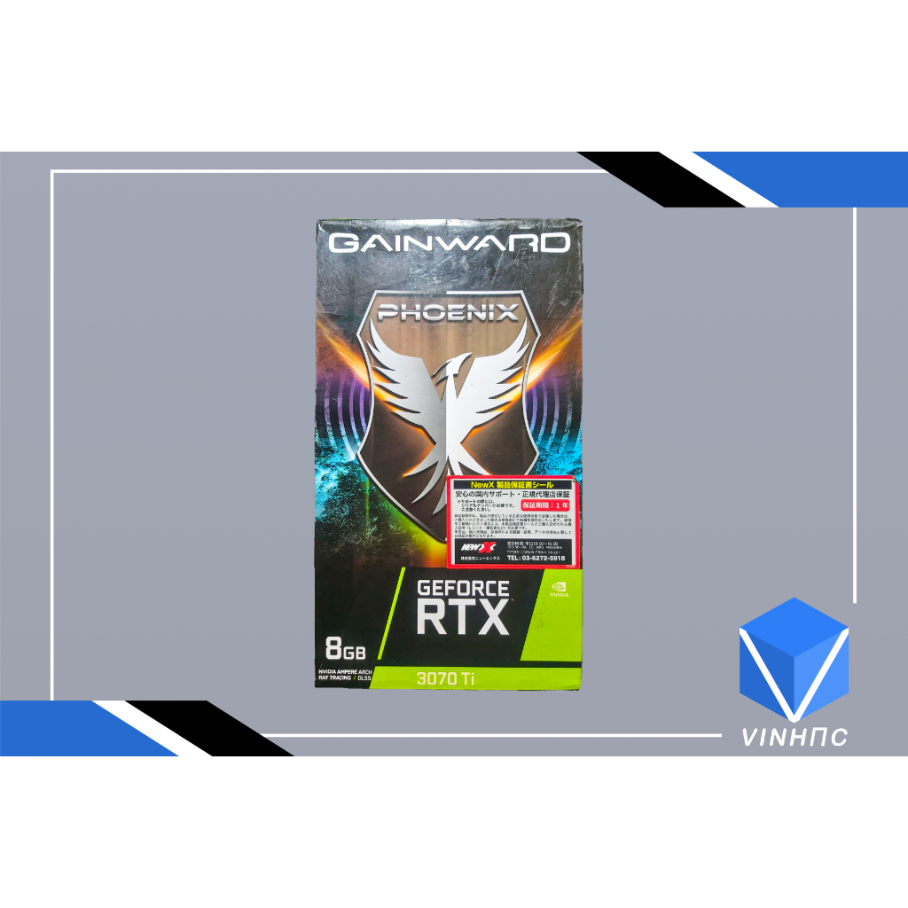 Card màn hình GAINWARD RTX 3070TI PHOENIX | BigBuy360 - bigbuy360.vn