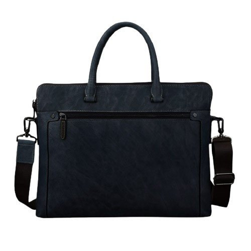 Cặp đựng laptop, cặp da công sở da bò thật nhiều ngăn tiện dụng rất thanh lịch và sang trọng | BigBuy360 - bigbuy360.vn