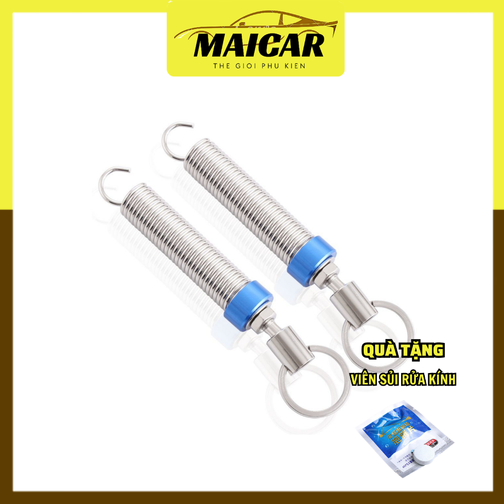 Lò xo mở cốp, tự động nâng cốp xe hơi thông minh cho mọi dòng xe