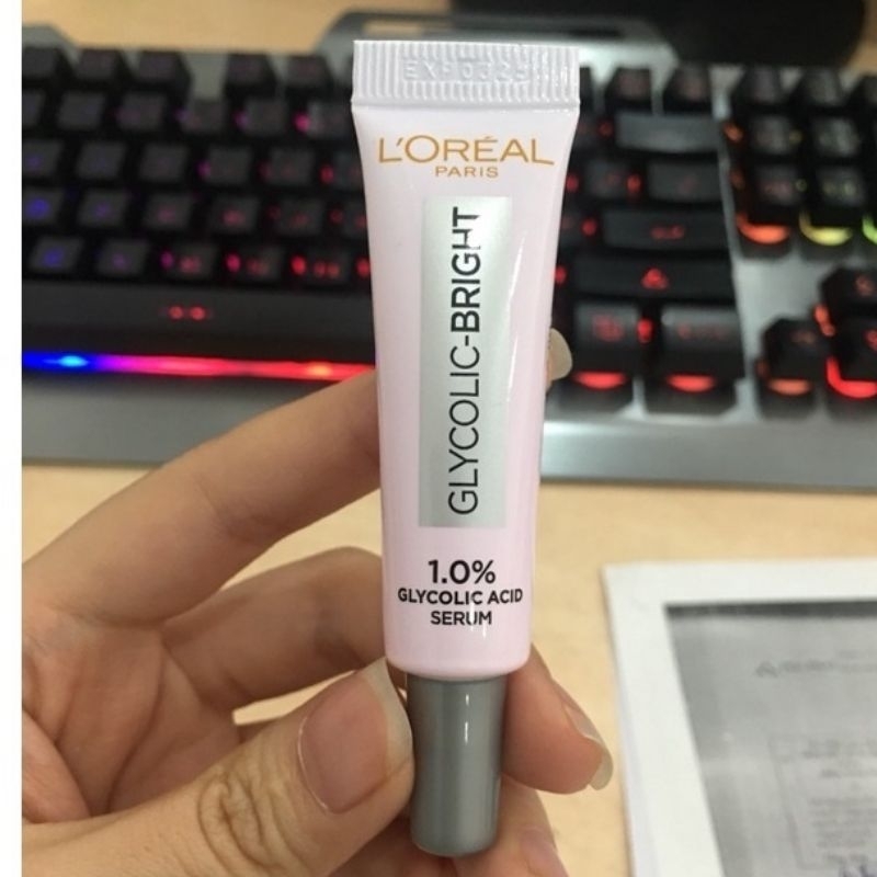 serum dưỡng trắng tức thì Loreal 7,5ml