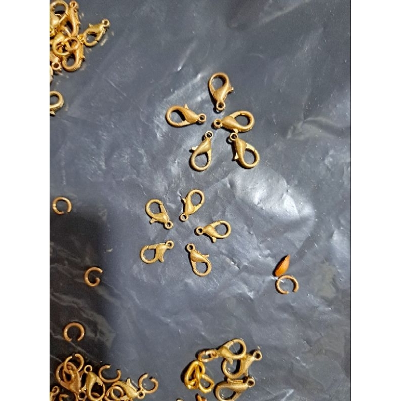 móc khóa càng cua nhỏ sale off 70% chỉ 17k/ 50 cái