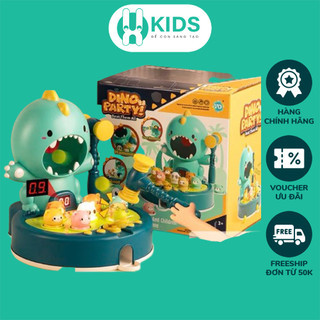 Đồ chơi đập chuột đa năng 3in1 X KIDS nhiều chế độ chơi vui nhộn bắn bóng có đèn nhạc rèn luyện khả năng phản xạ trẻ em