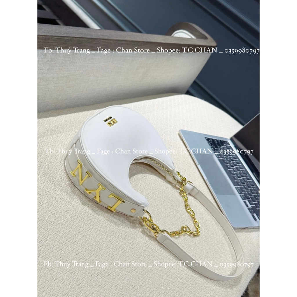 Lên đơn mẫu nhà LYN ạ 🧾  🔺 Size : 20  Dây xích tháo rời được ạ