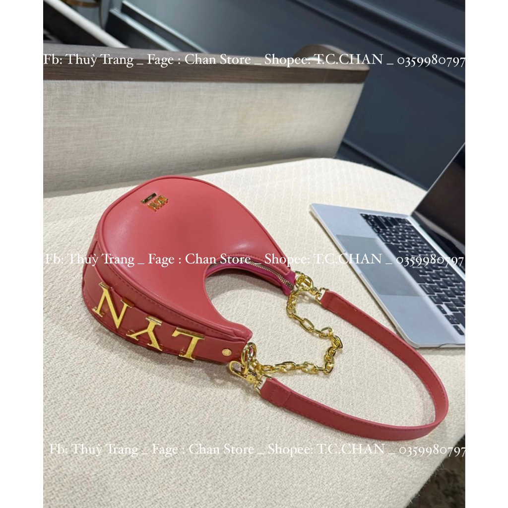 Lên đơn mẫu nhà LYN ạ 🧾  🔺 Size : 20  Dây xích tháo rời được ạ