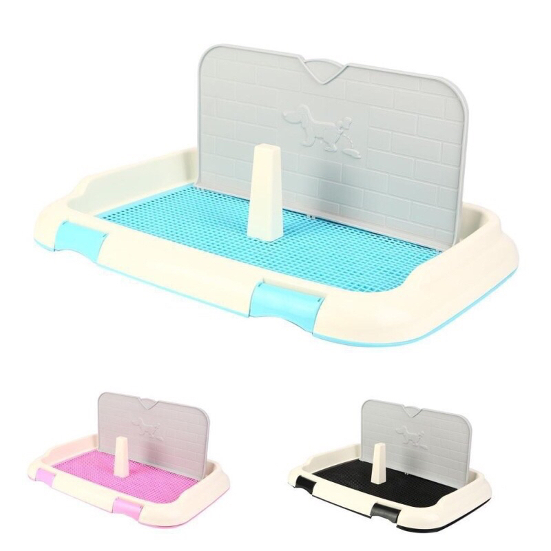 Khay để vệ sinh  dành cho bé cún