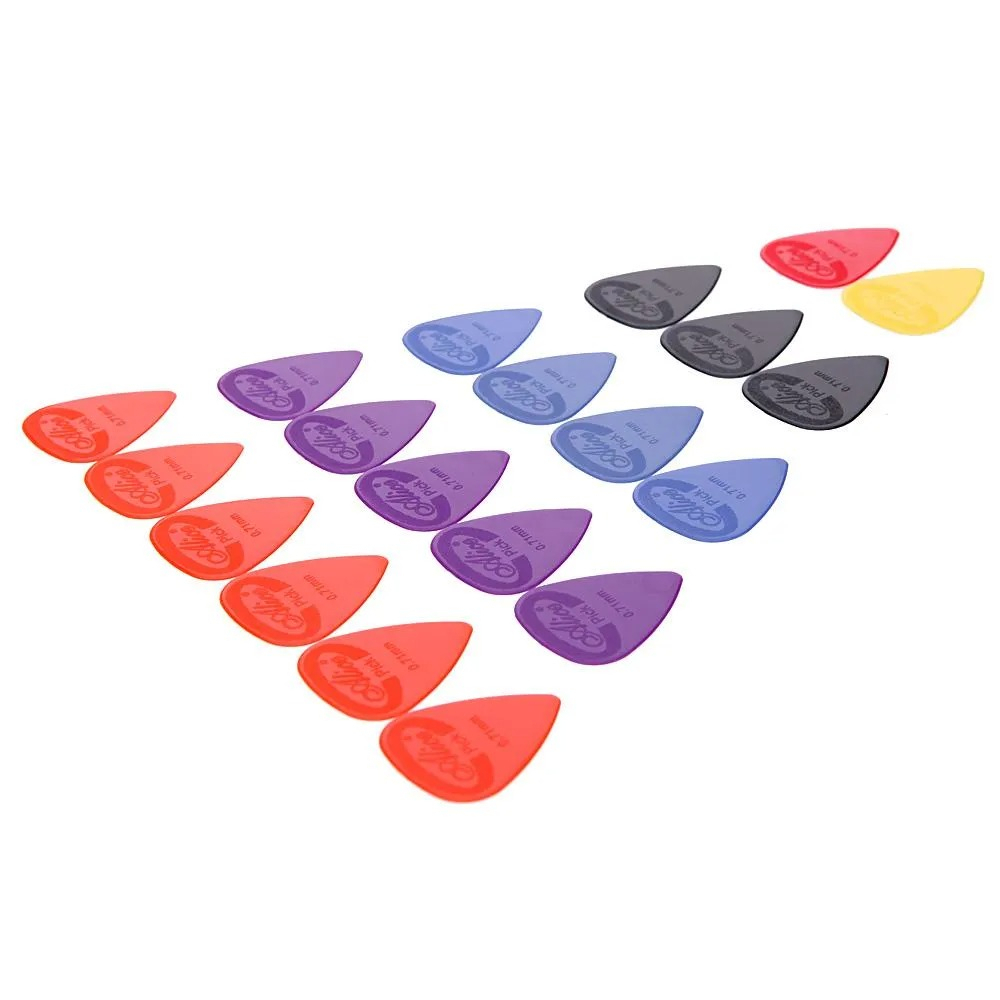 Pick, Phím Gảy Guitar Alice 0.71mm