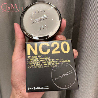 Phấn Nước MAC Studio Fix Cushion SPF50/PA++++ 12g