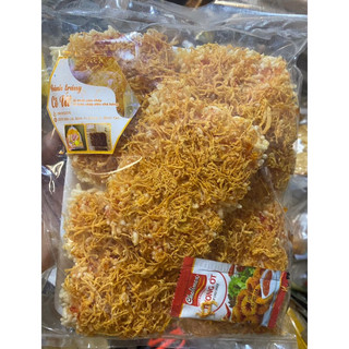 1bịt cơm cháy chà bông 250g 34k