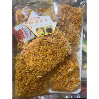 1bịt cơm cháy chà bông 250g 34k