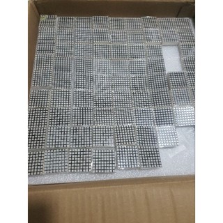 Led matrix 8x8 dot square RED. 3.0