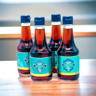 [HỘP 4 CHAI 250ML] Nước mắm Hạnh Phúc 60 độ đạm