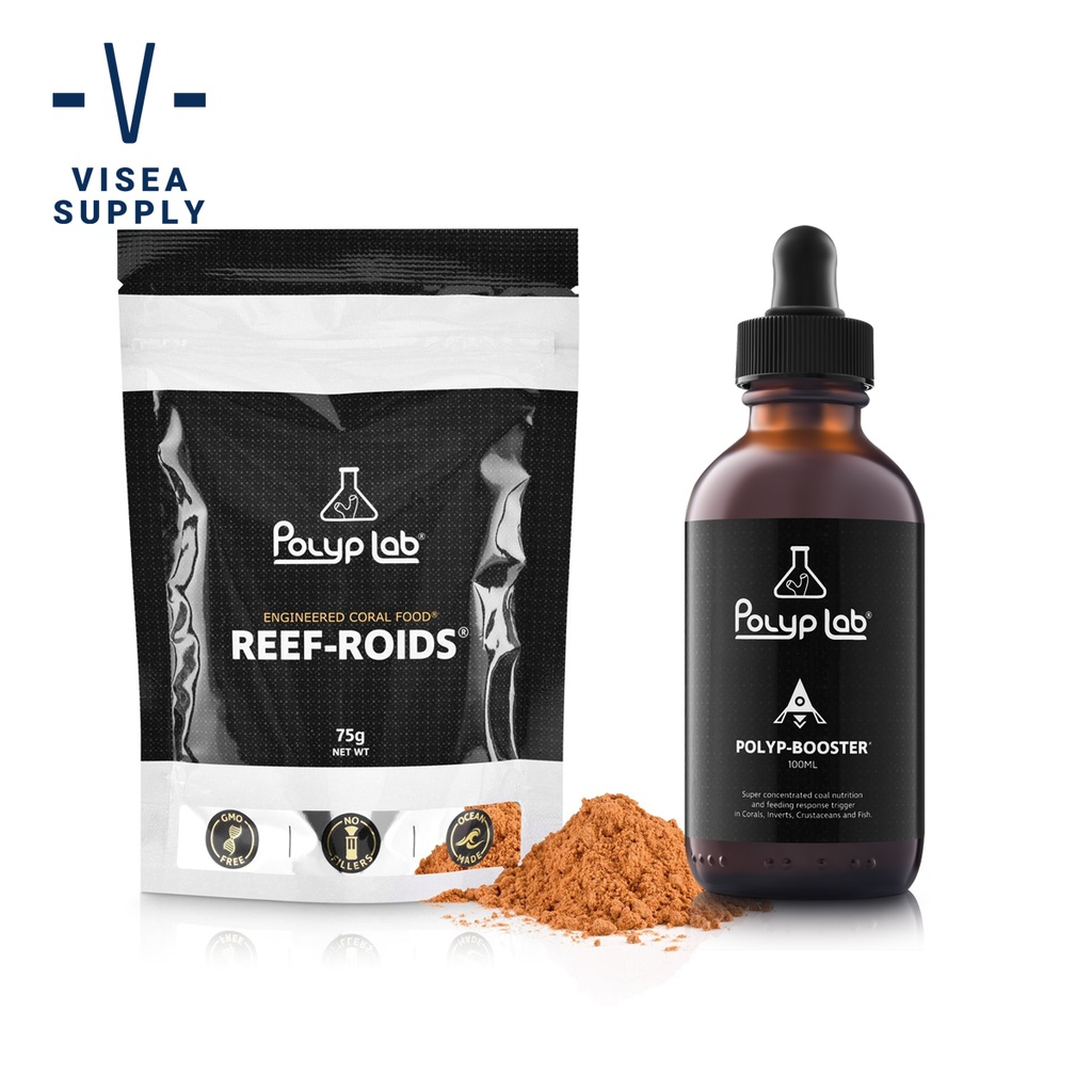 THỨC ĂN CHO SAN HÔ POLYPLAB POLYP-BOOSTER 100ML