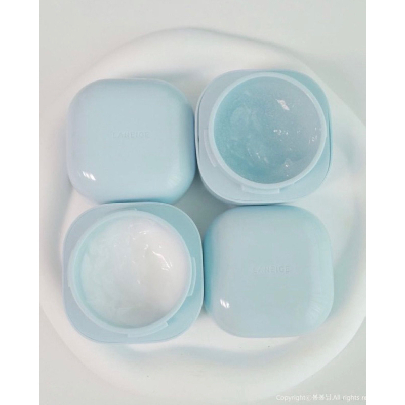 Kem Dưỡng Laneige Water Bank Hyaluronic Cream