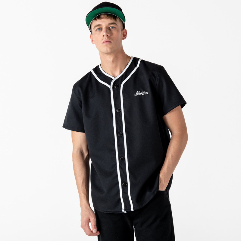 Áo BASEBALL NEW ERA chính hãng