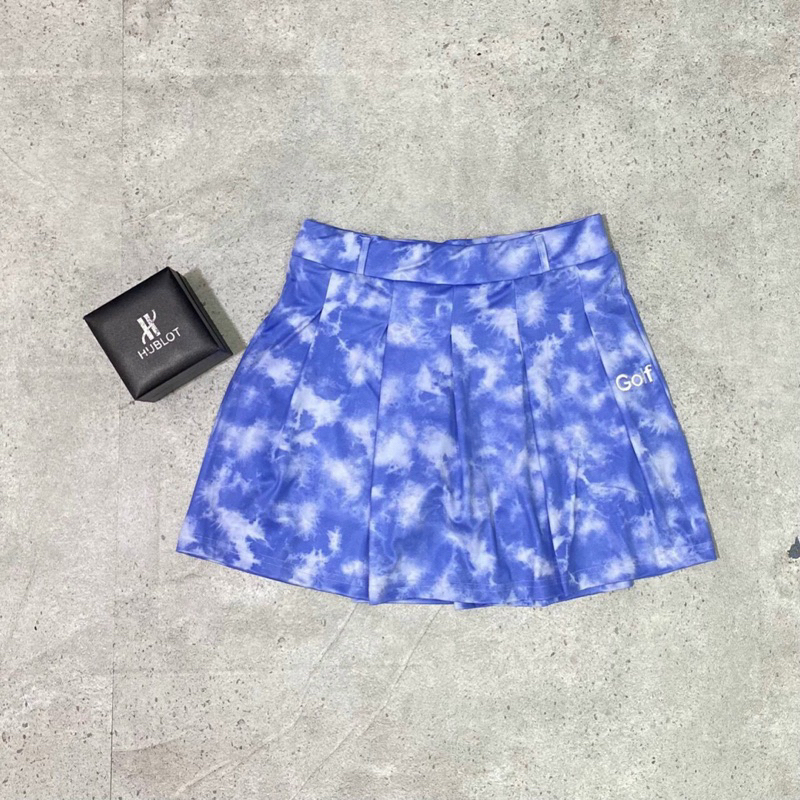 Chân váy xếp ly golf, tennis cực xinh chất bao đẹp