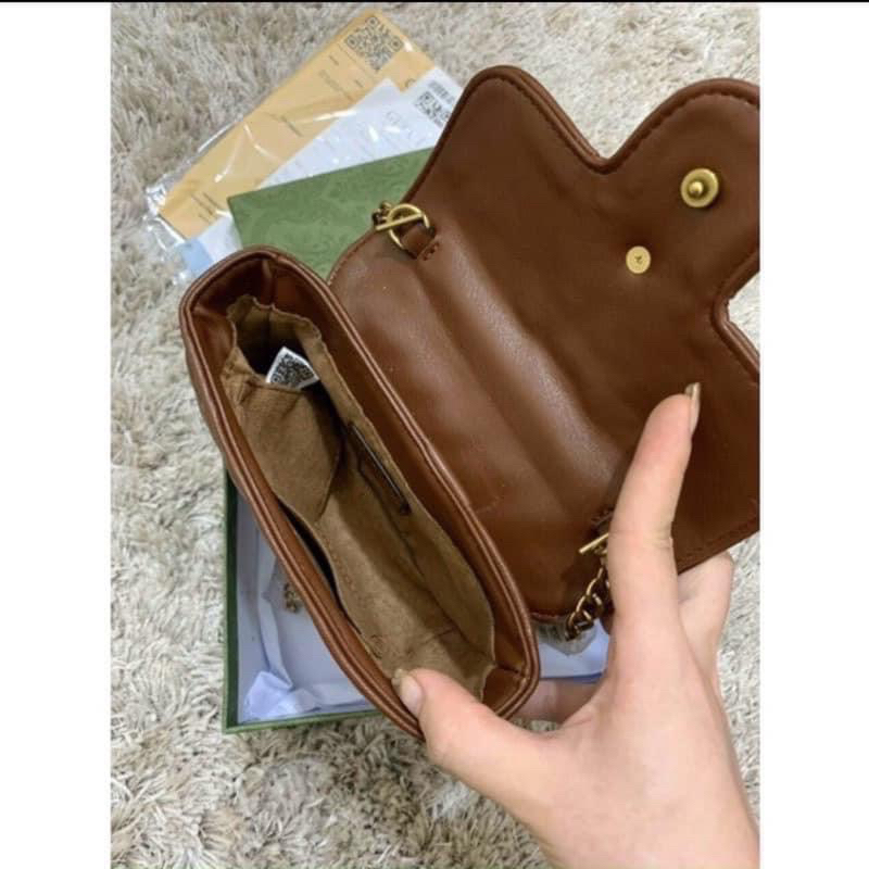 Túi đeo chéo fullbox 18cm