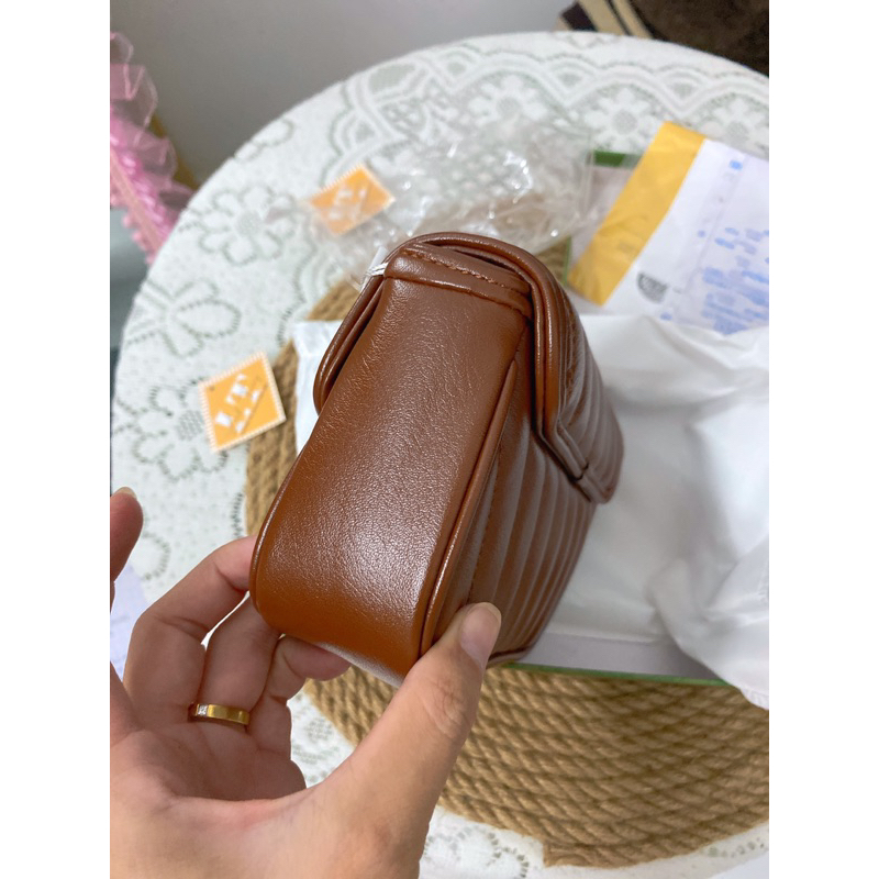 Túi đeo chéo fullbox 18cm