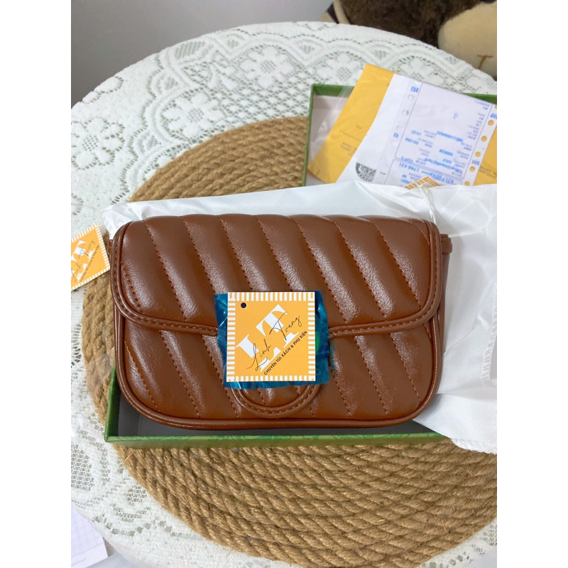 Túi đeo chéo fullbox 18cm