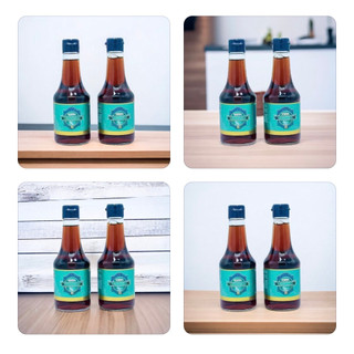(THÙNG XỐP)[Combo 2 chai] Nước mắm Hạnh Phúc 60 độ đạm chai 250ml