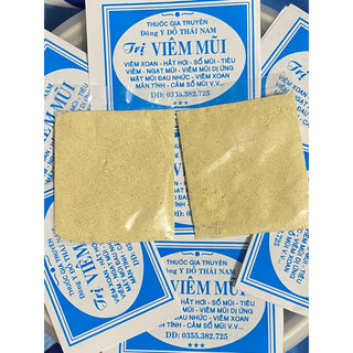 Đông Y Đỗ Thái Nam (100 goi v m ũi ) dạng bột
