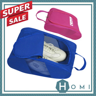 Túi đựng giày đá bóng, túi đựng giày đá banh bóng đá thể thao câu lạc bộ - homi store