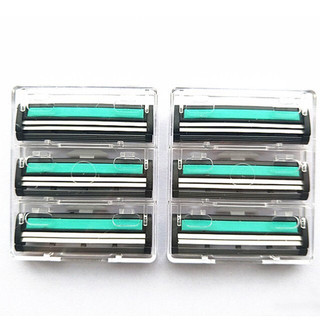 Bộ cạo râu kèm 36 lưỡi kép và 1 kem cạo râu - bộ cạo râu 38 món siêu tiết kiệm