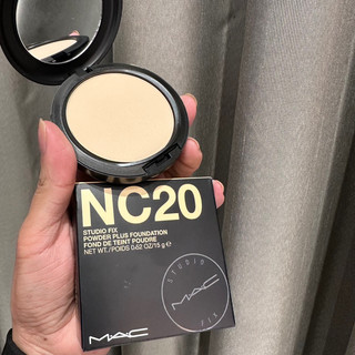 Phấn Phủ MAC Studio Fix Powder Plus 15g