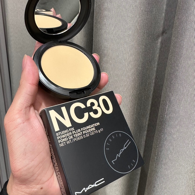 Phấn Phủ MAC Studio Fix Powder Plus 15g