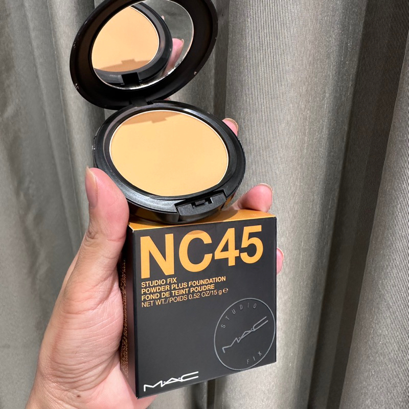 Phấn Phủ MAC Studio Fix Powder Plus 15g