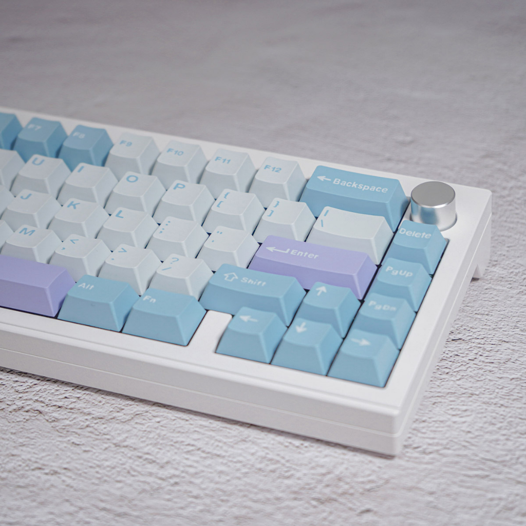 Bộ nút bàn phím cơ | Keycap Cherry ABS Doubleshot illusion