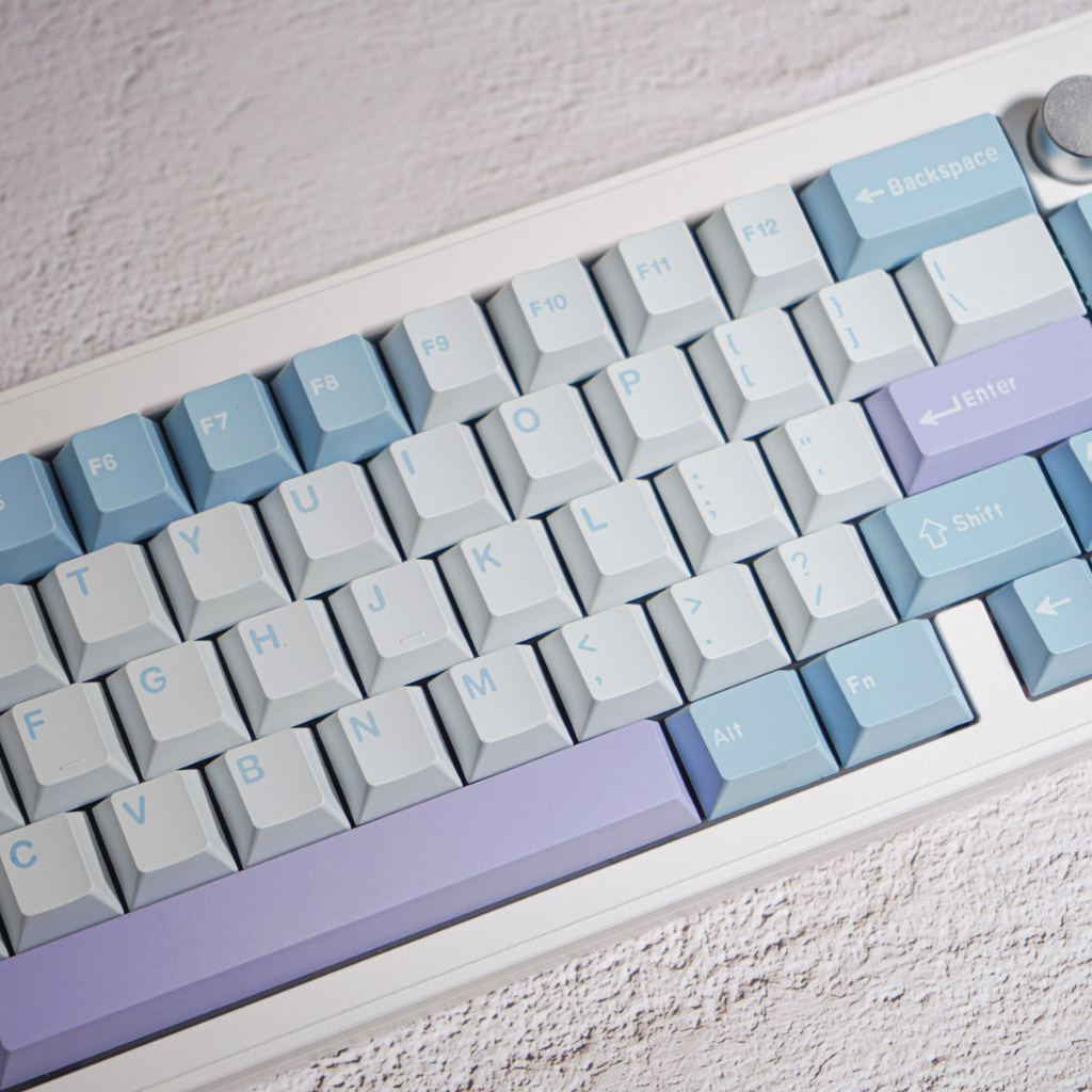 Bộ nút bàn phím cơ | Keycap Cherry ABS Doubleshot illusion
