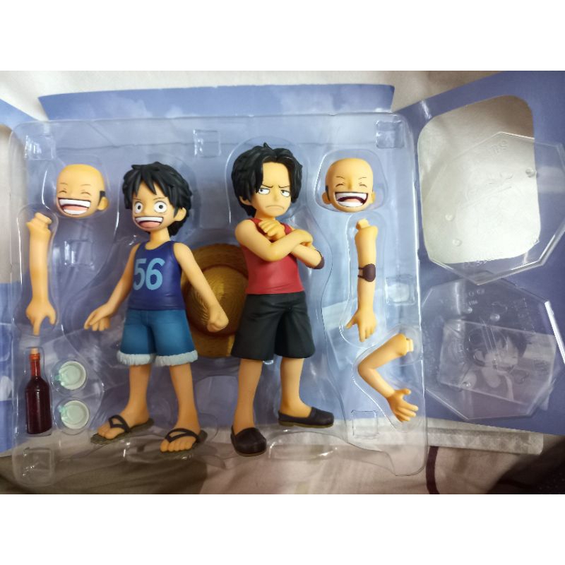 Mô hình One Piece Excellent Model MILD Portrait.Of.Pirates  chính hãng Megahouse