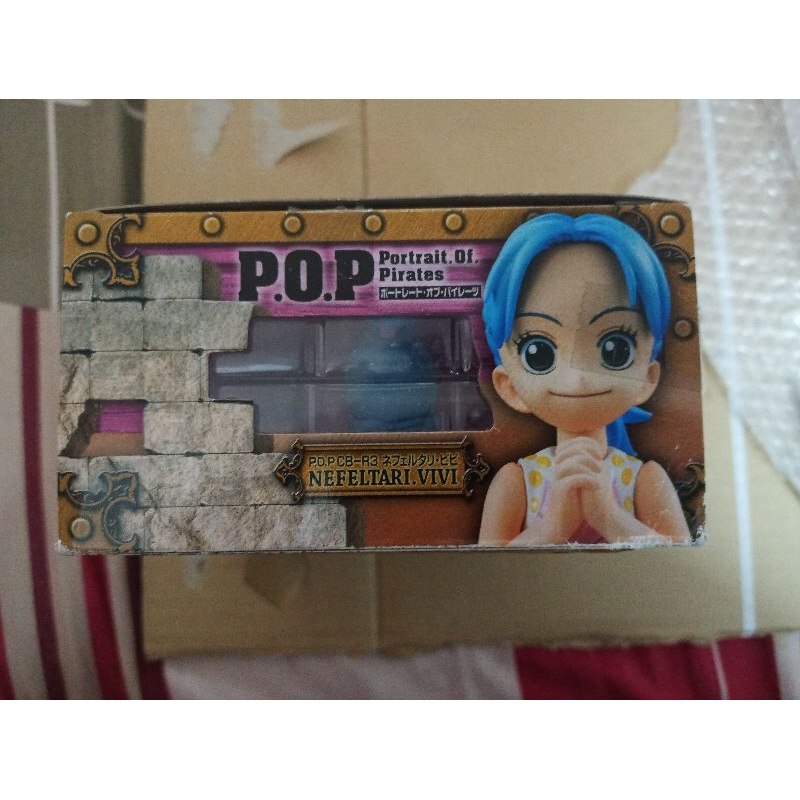 Mô hình One Piece Excellent Model MILD Portrait.Of.Pirates  chính hãng Megahouse