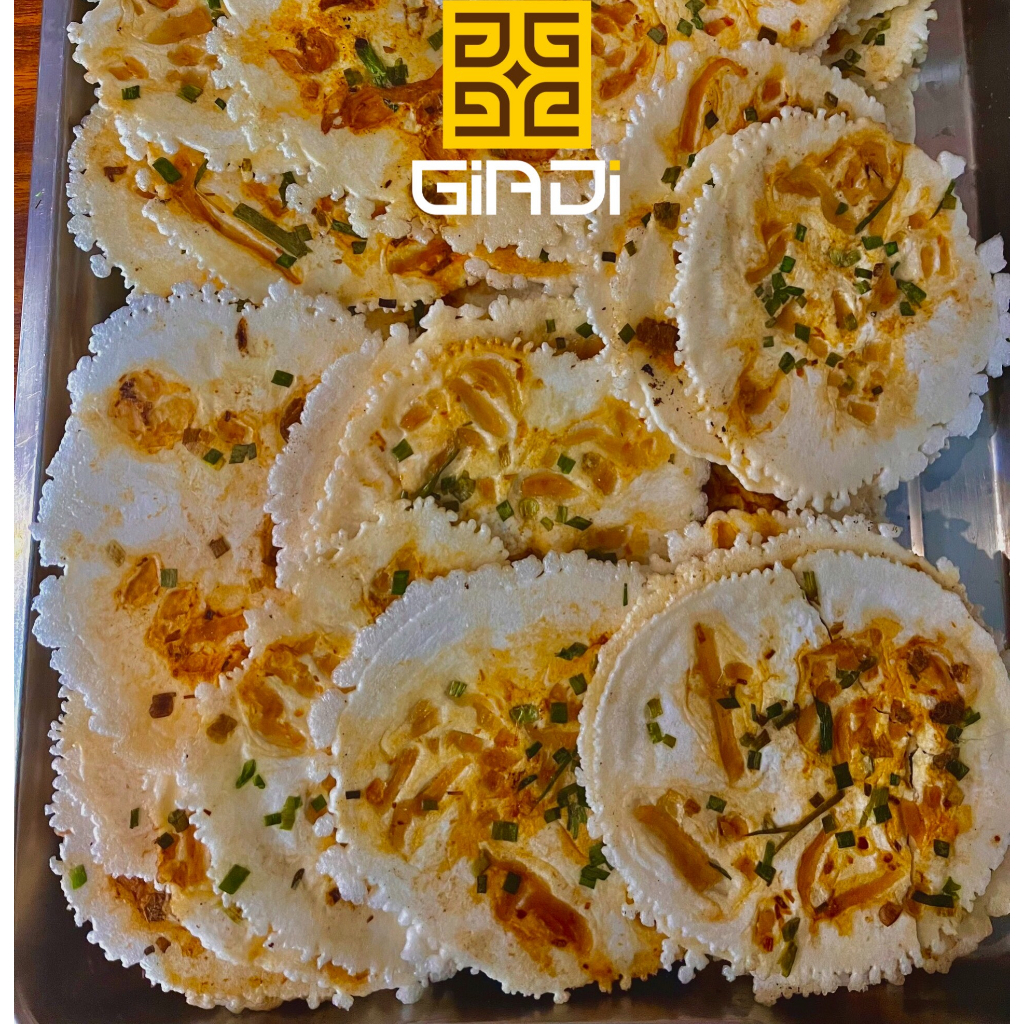 Mua BÁNH ÉP HUẾ. Bánh ép khô nhân THỊT thương hiệu Gia Di giá rẻ nhất ...