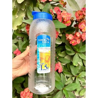 Bình nước nhựa lock & lock 1.5 lít