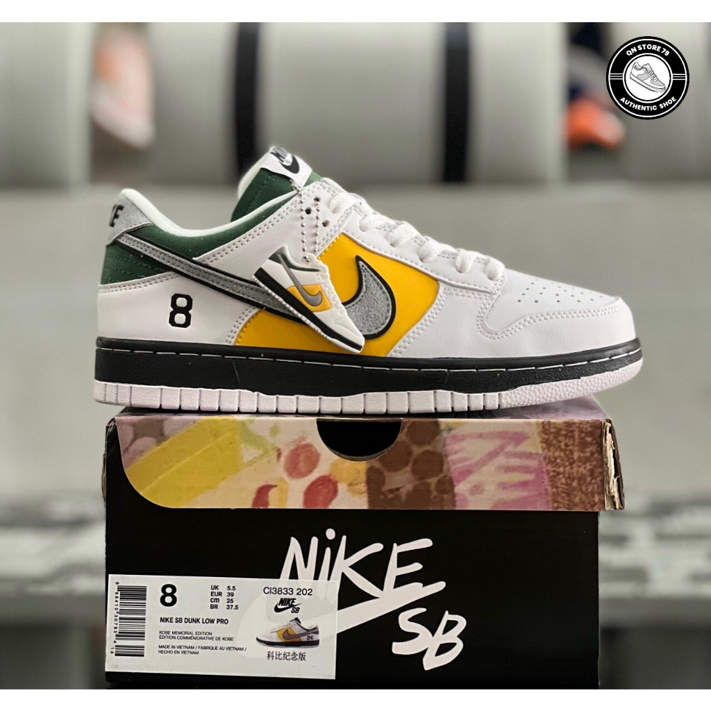 Giày Thể Thao Nike Sb Dunk Low