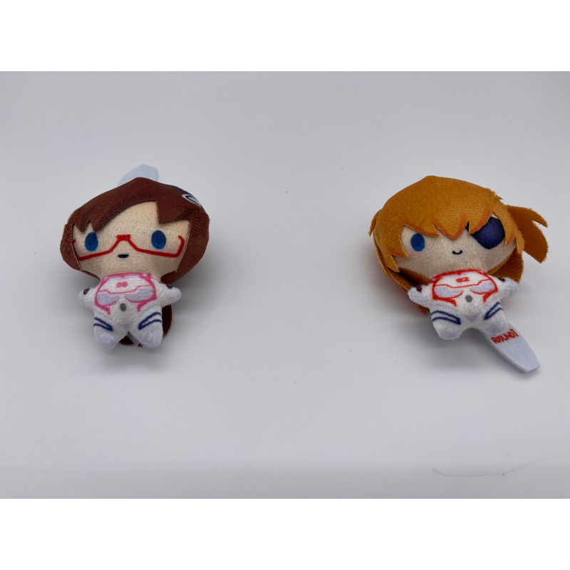 Móc khoá bông Eva, chủ đề Evangelion, chính hãng