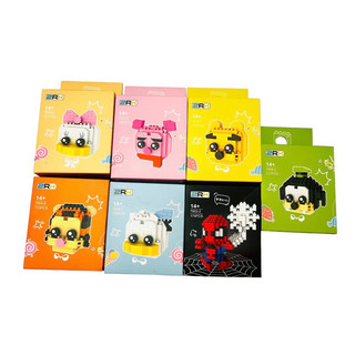 [Xả Hàng] combo 10 hộp lego mini (ngẫu nhiên)