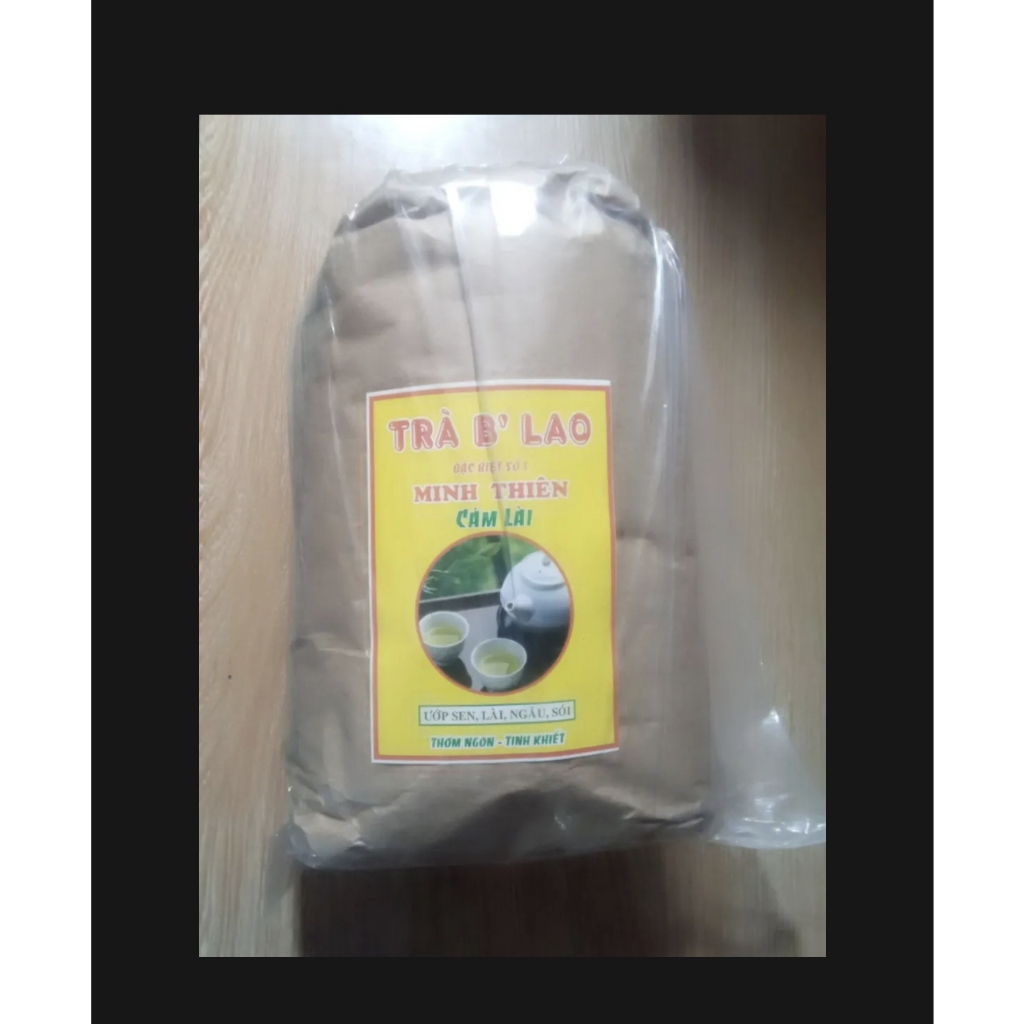 Cám trà hương Lài gói 1kg