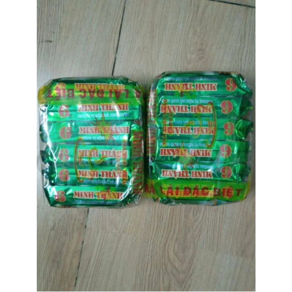 Trà lài Minh Thành gói xanh 70g