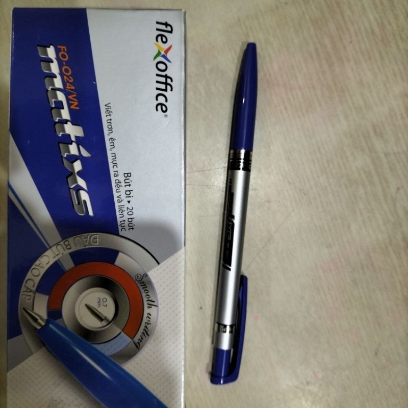 Bút bi Thiên Long FO-024